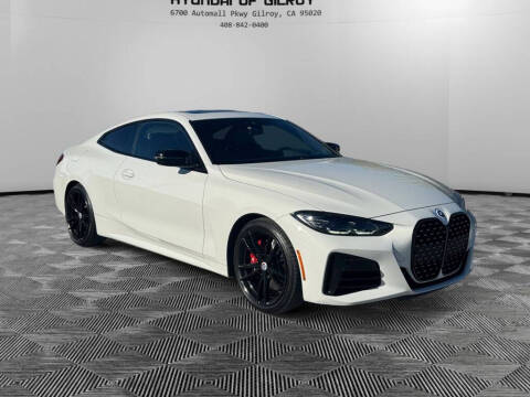 2023 BMW 4 Series M440i