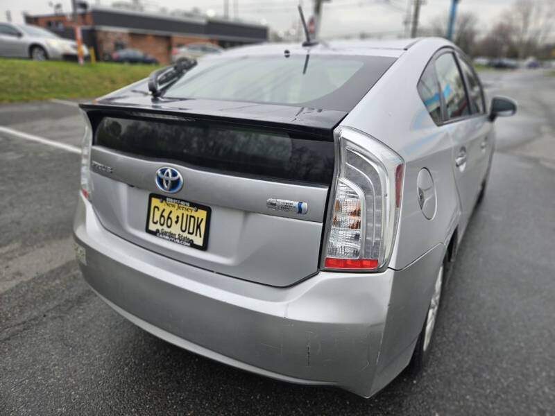 2013 Toyota Prius Plug-in Hybrid Advanced