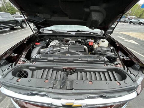 2024 Chevrolet Silverado 2500HD