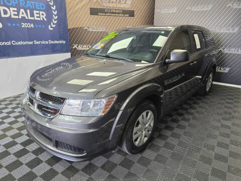 2015 Dodge Journey American Value Package