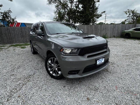 2019 Dodge Durango R/T