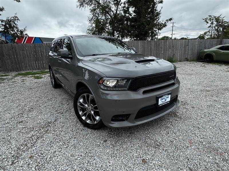 2019 Dodge Durango R/T