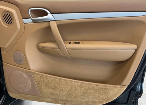 2009 Porsche Cayenne S