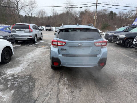 2019 Subaru Crosstrek 2.0i Premium