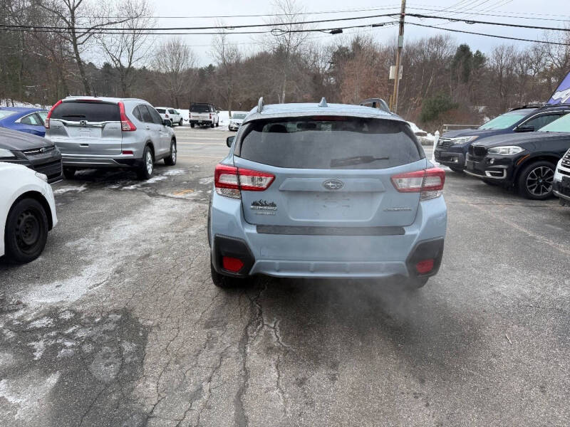 2019 Subaru Crosstrek 2.0i Premium