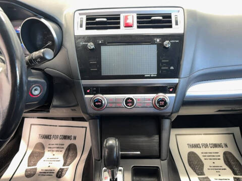 2015 Subaru Outback 2.5i Premium