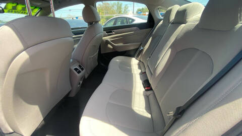 2019 Hyundai Sonata Limited