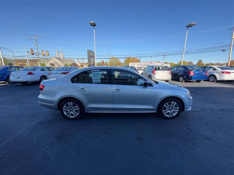 2015 Volkswagen Jetta