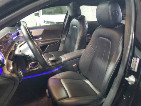 2019 Mercedes-Benz A-Class A 220 4MATIC