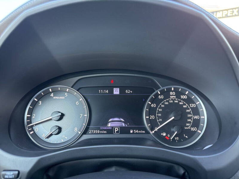 2024 Infiniti QX55 Essential