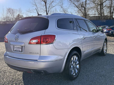 2016 Buick Enclave Leather