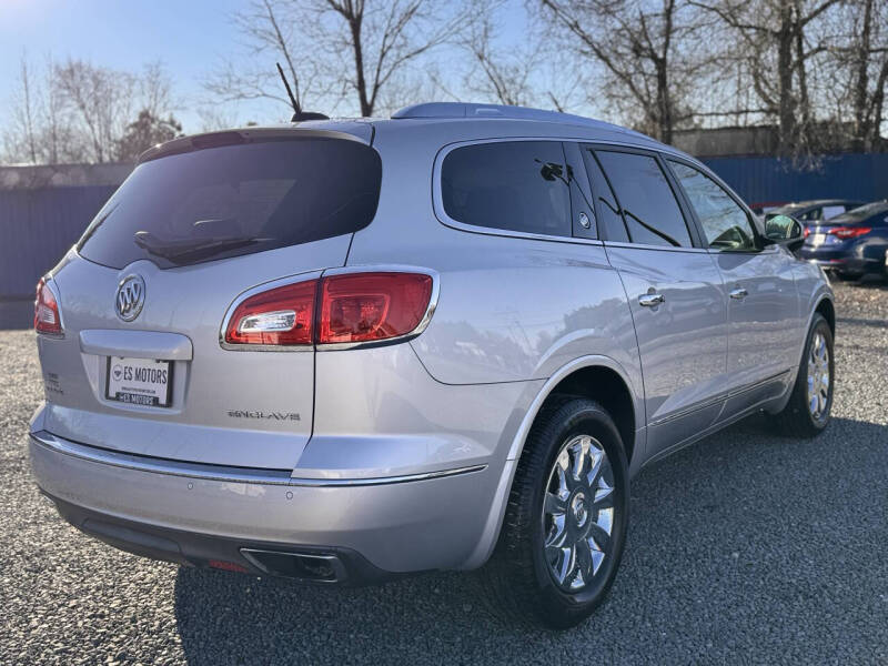 2016 Buick Enclave Leather