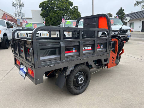 2024 CABASE Electric Dump Bed Trike