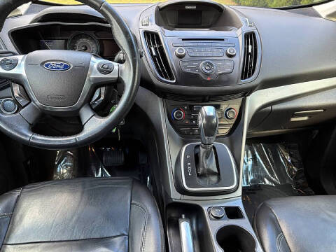 2017 Ford C-MAX Energi SE