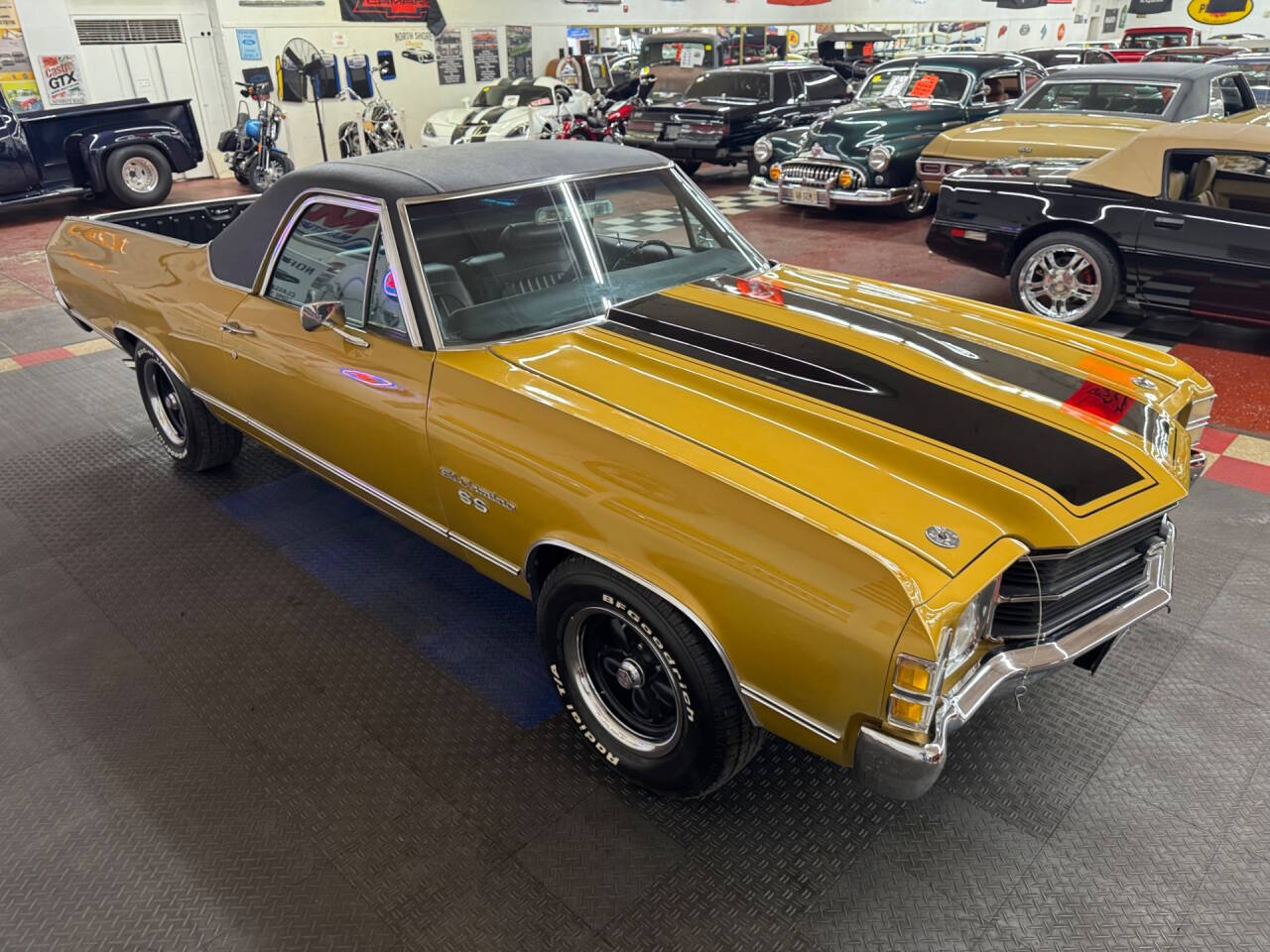 1971 Chevrolet El Camino 18
