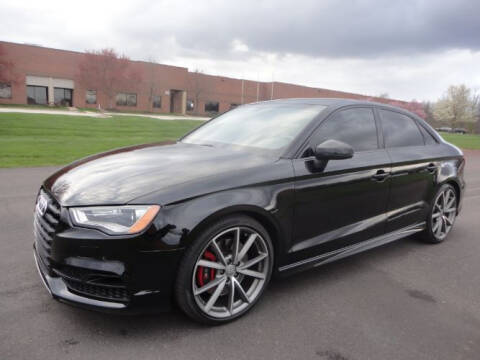 2016 Audi S3 2.0T quattro Premium Plus
