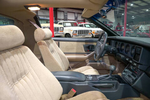 1992 Pontiac Firebird Formula
