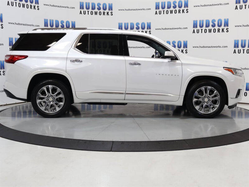 2018 Chevrolet Traverse Premier