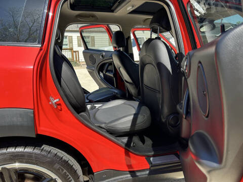 2011 MINI Cooper Countryman S