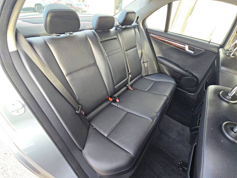 2014 Mercedes-Benz C-Class C 250 Sport