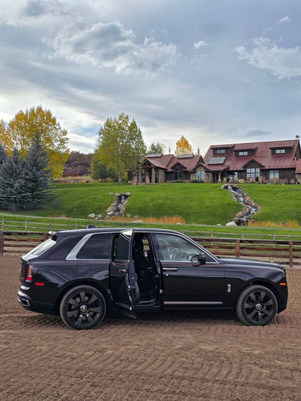 2019 Rolls-Royce Cullinan