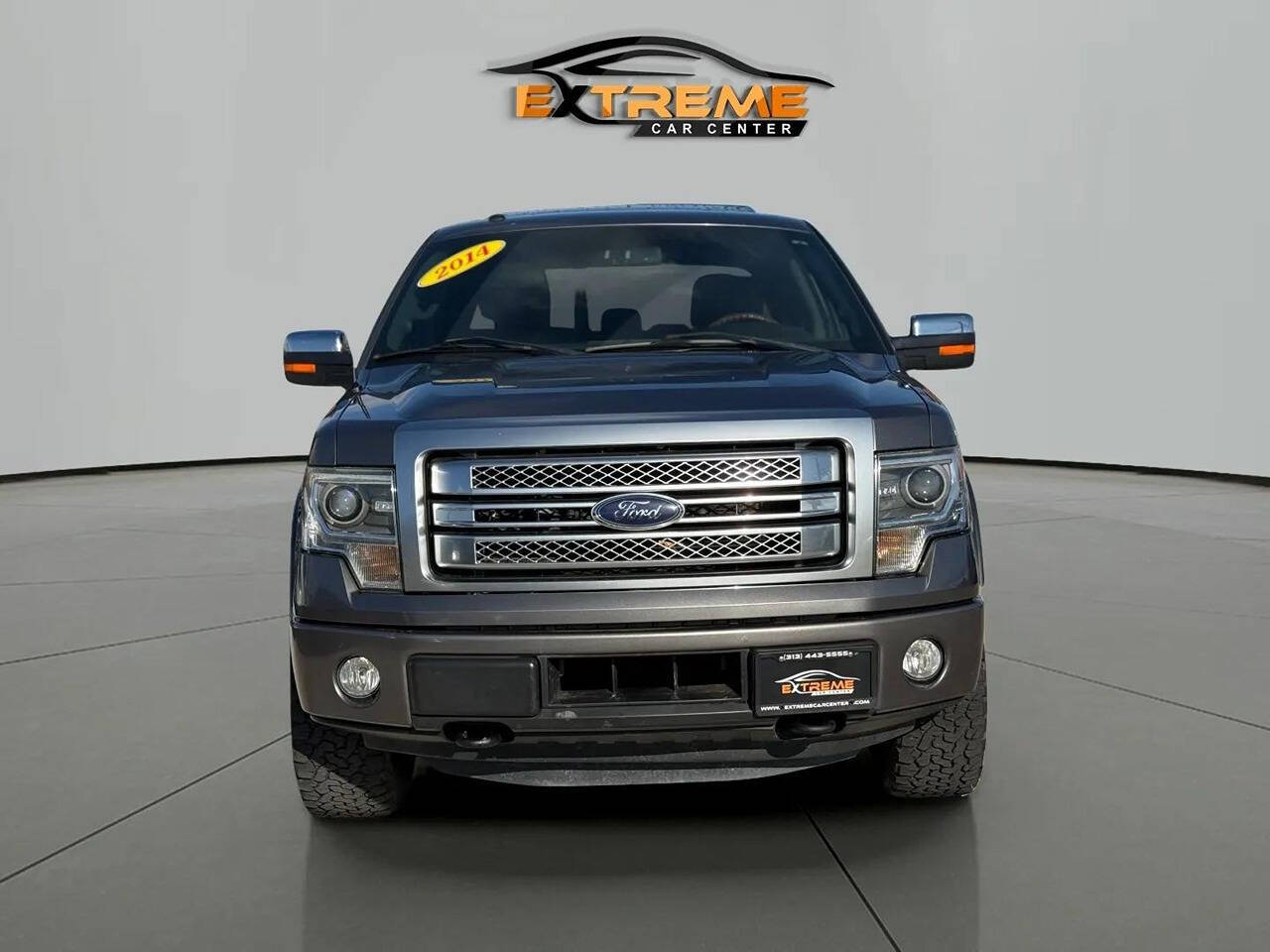 2014 Ford F-150 for sale at Extreme Car Center in Detroit, MI