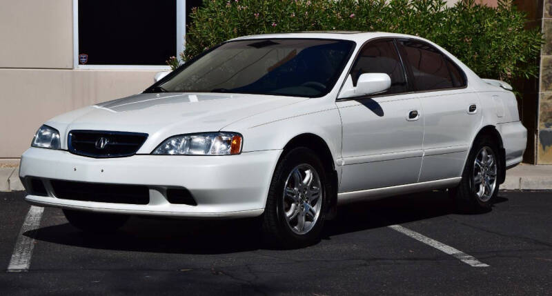 1999 Acura TL 3.2