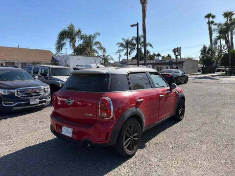 2011 MINI Cooper Countryman S