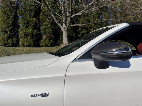 2017 Mercedes-Benz C-Class AMG C 43