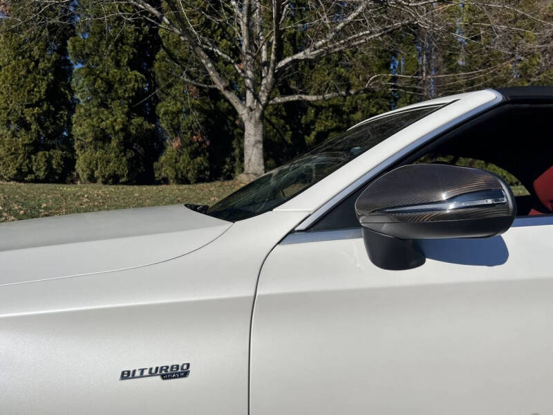 2017 Mercedes-Benz C-Class AMG C 43