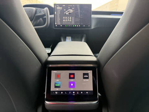 2021 Tesla Model S Long Range