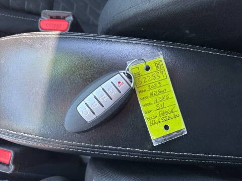 2023 Nissan Kicks SV