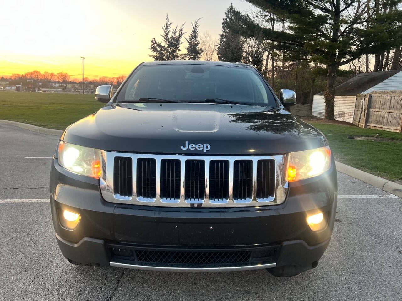 2011 Jeep Grand Cherokee for sale at ZEEK MOTORS LLC in Columbus, OH