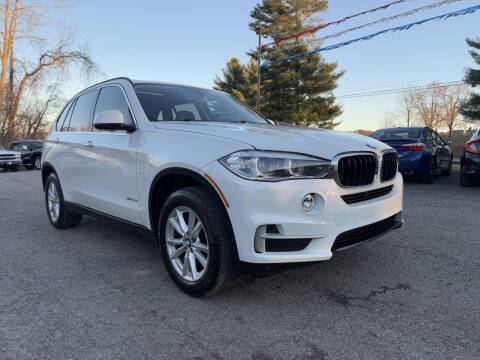 2015 BMW X5 xDrive35i
