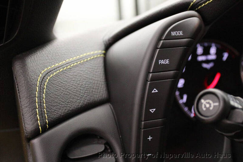 2012 Chevrolet Corvette Z16 Grand Sport