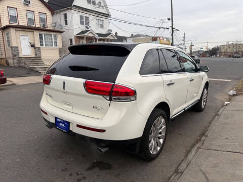 2013 Lincoln MKX