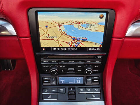 2014 Porsche Boxster S