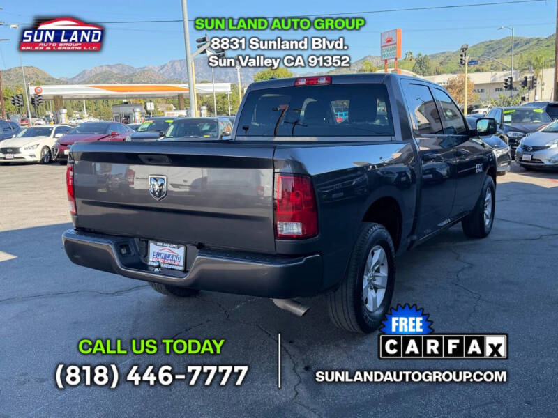 2017 RAM 1500 Express