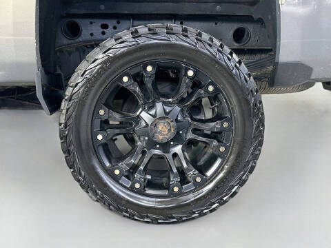 2017 Chevrolet Silverado 2500HD