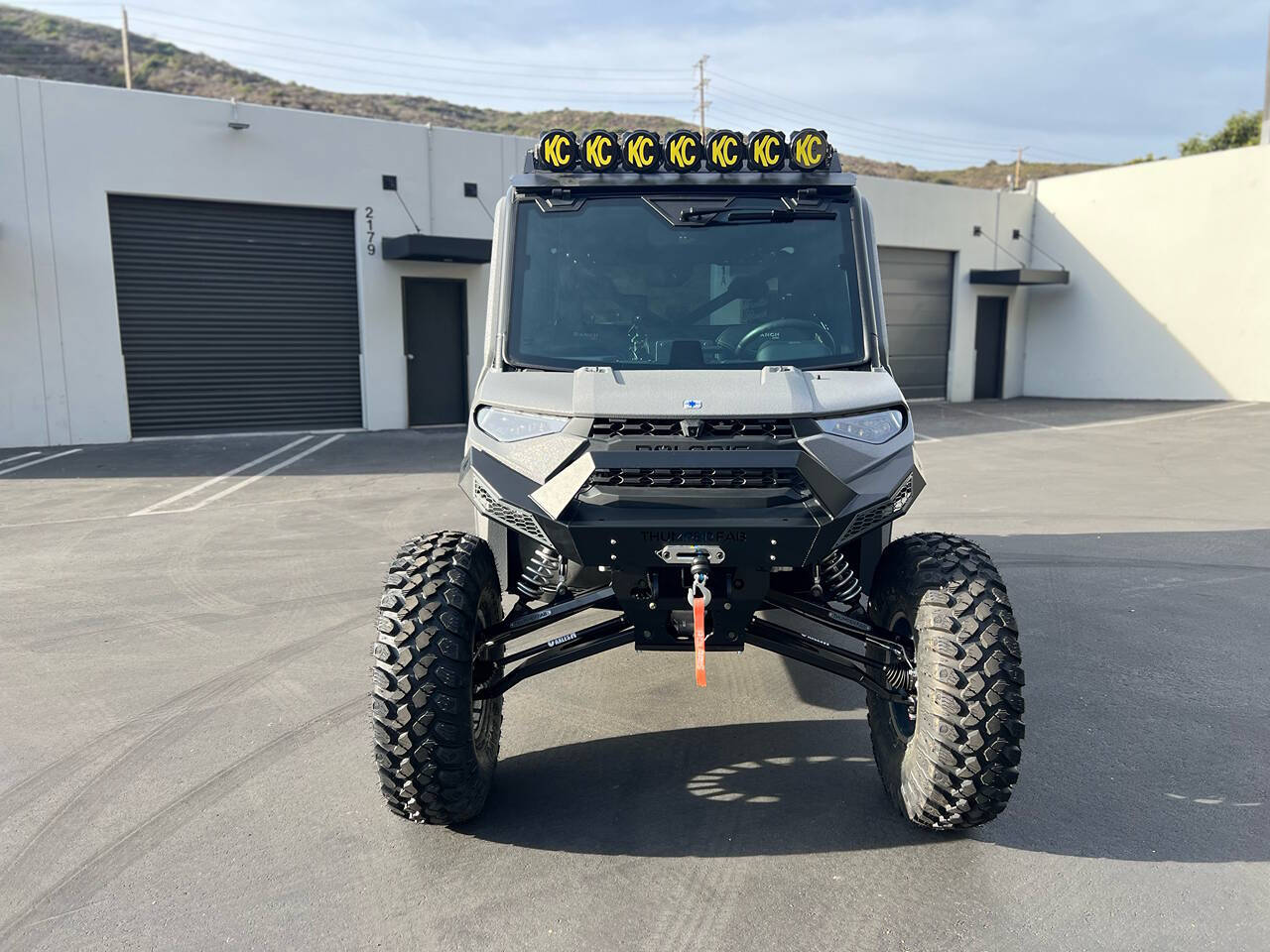 2024 Polaris Ranger XP 1000 Northstar Edition for sale at Throttle Ranch Auto Group in Laguna Beach, CA