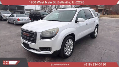 2016 GMC Acadia