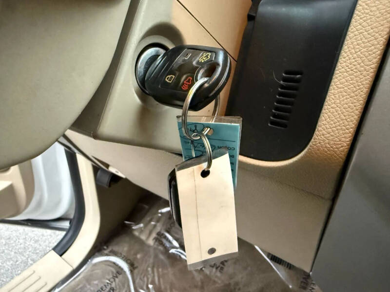 2012 Ford Expedition EL