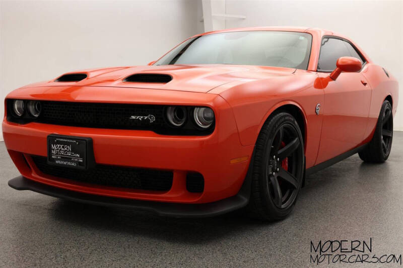 2021 Dodge Challenger for sale at Modern Motorcars in Nixa MO