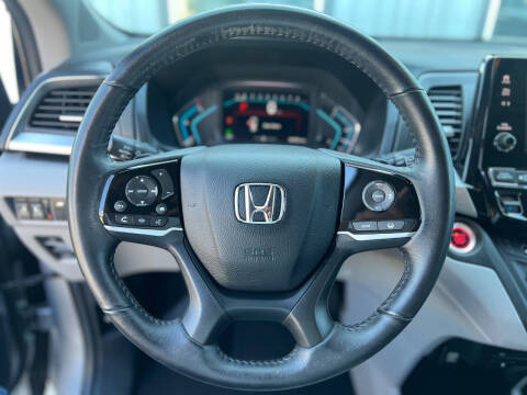 2020 Honda Odyssey Touring