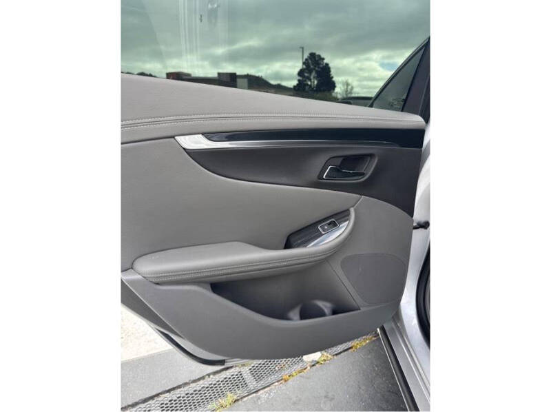 2019 Chevrolet Impala LS Fleet