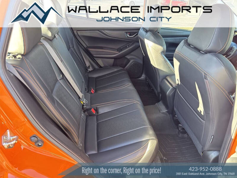 2020 Subaru Crosstrek Limited