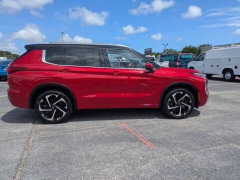 2024 Mitsubishi Outlander SEL
