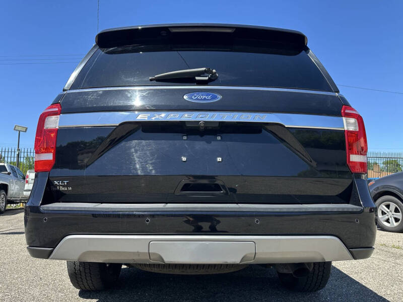 2020 Ford Expedition XLT
