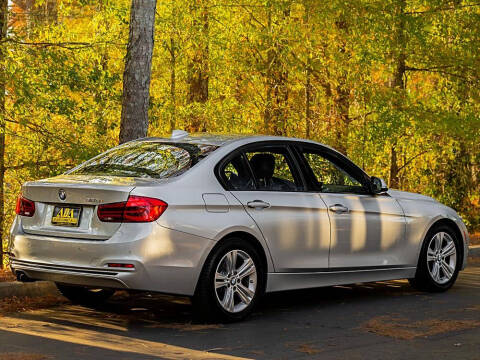 2016 BMW 3 Series 328i
