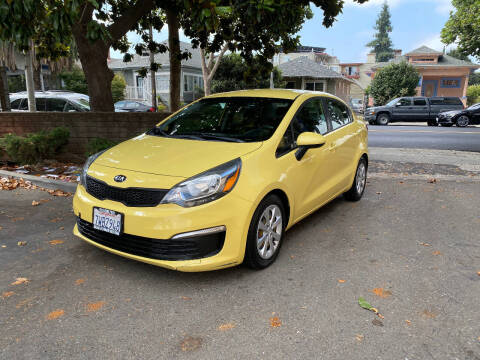 2016 Kia Rio for sale at Road Runner Motors in San Leandro CA